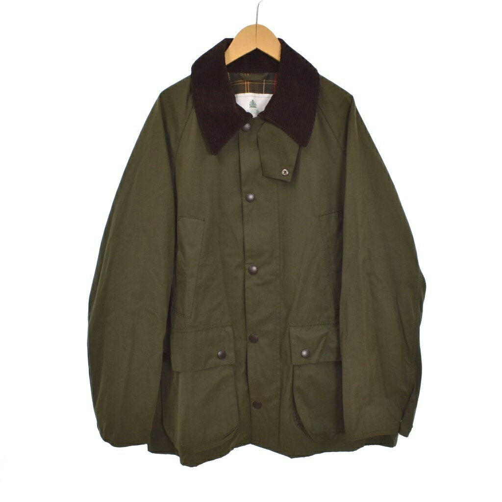 楽天市場】barbour bedale sl peachedの通販