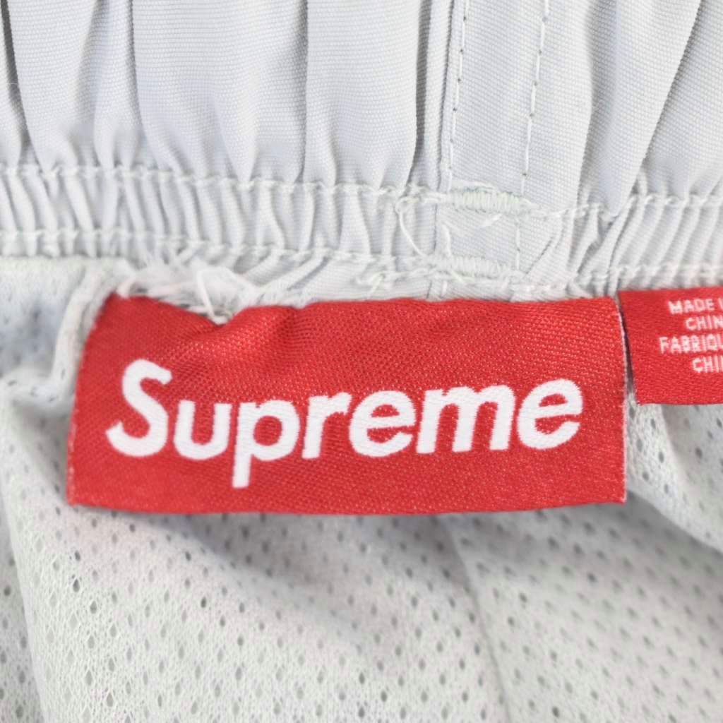 【中古】シュプリーム SUPREME 24AW Spellout Embroidered Track Pant スペルアウ...
