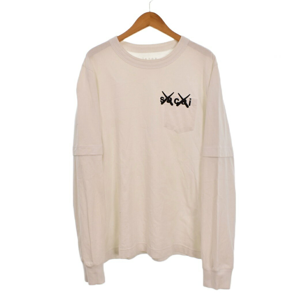 楽天市場】sacai tシャツ 長袖の通販