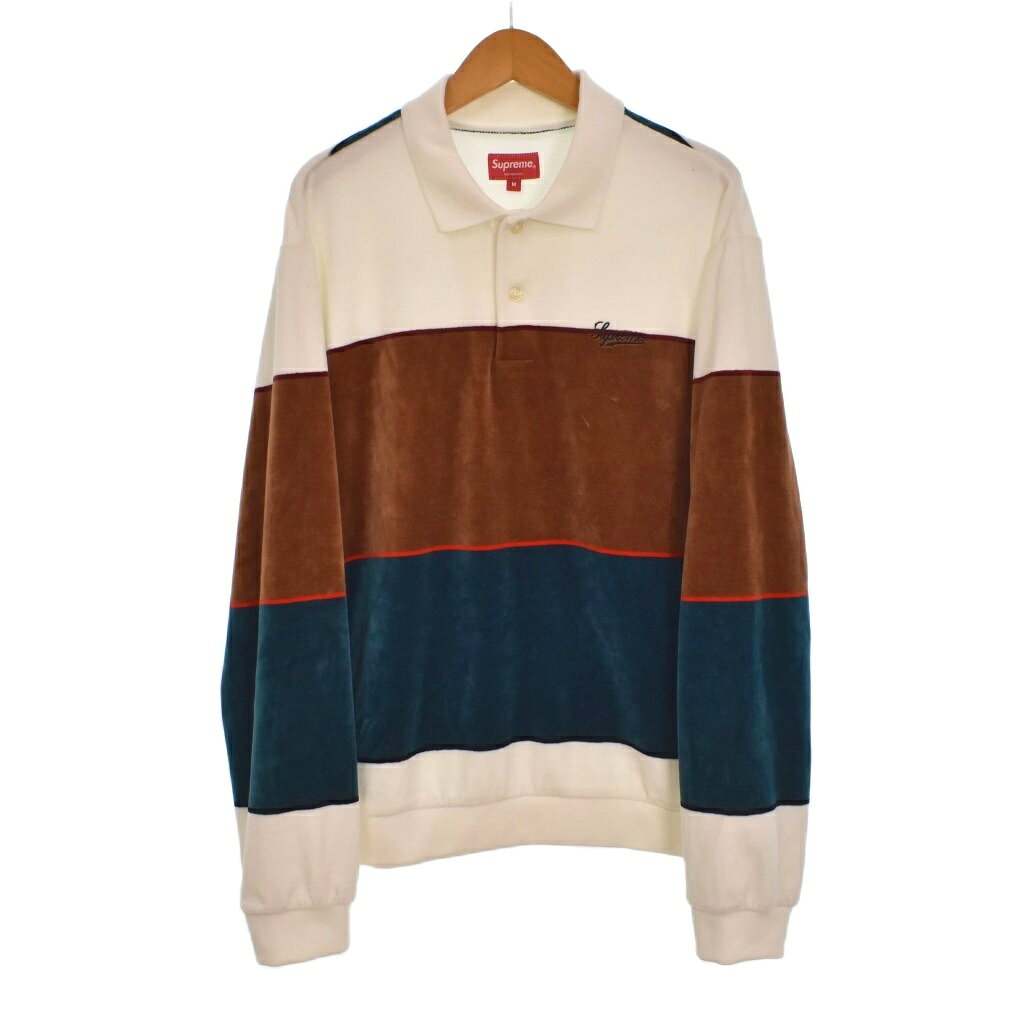 楽天市場】supreme ベロア（ポロシャツ｜トップス）：メンズ