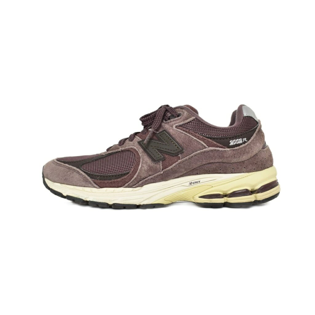 ニューバランス NEW BALANCE 2002R Dark Grape スニーカー ローカット 25cm ボルドー M2002RCD レディース 260716
