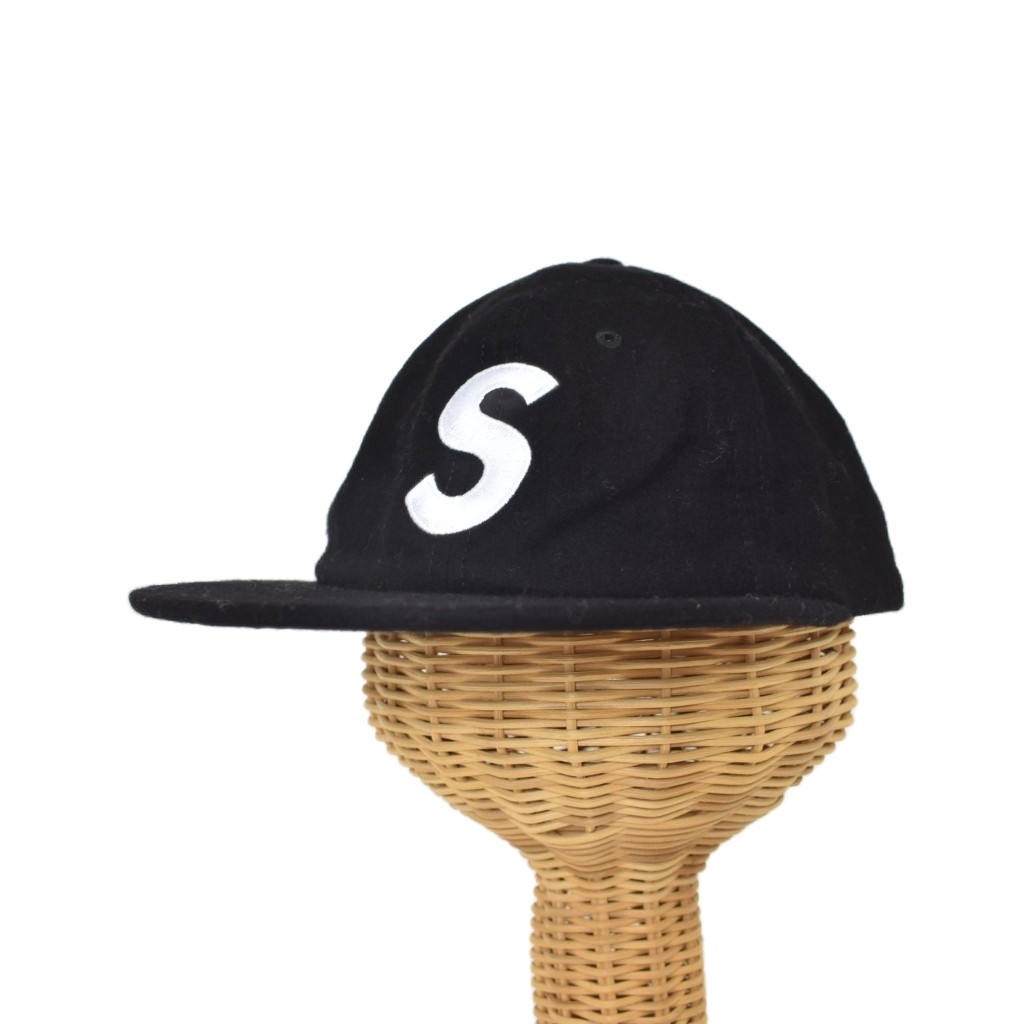 楽天市場】supreme s ロゴ ウールキャップの通販