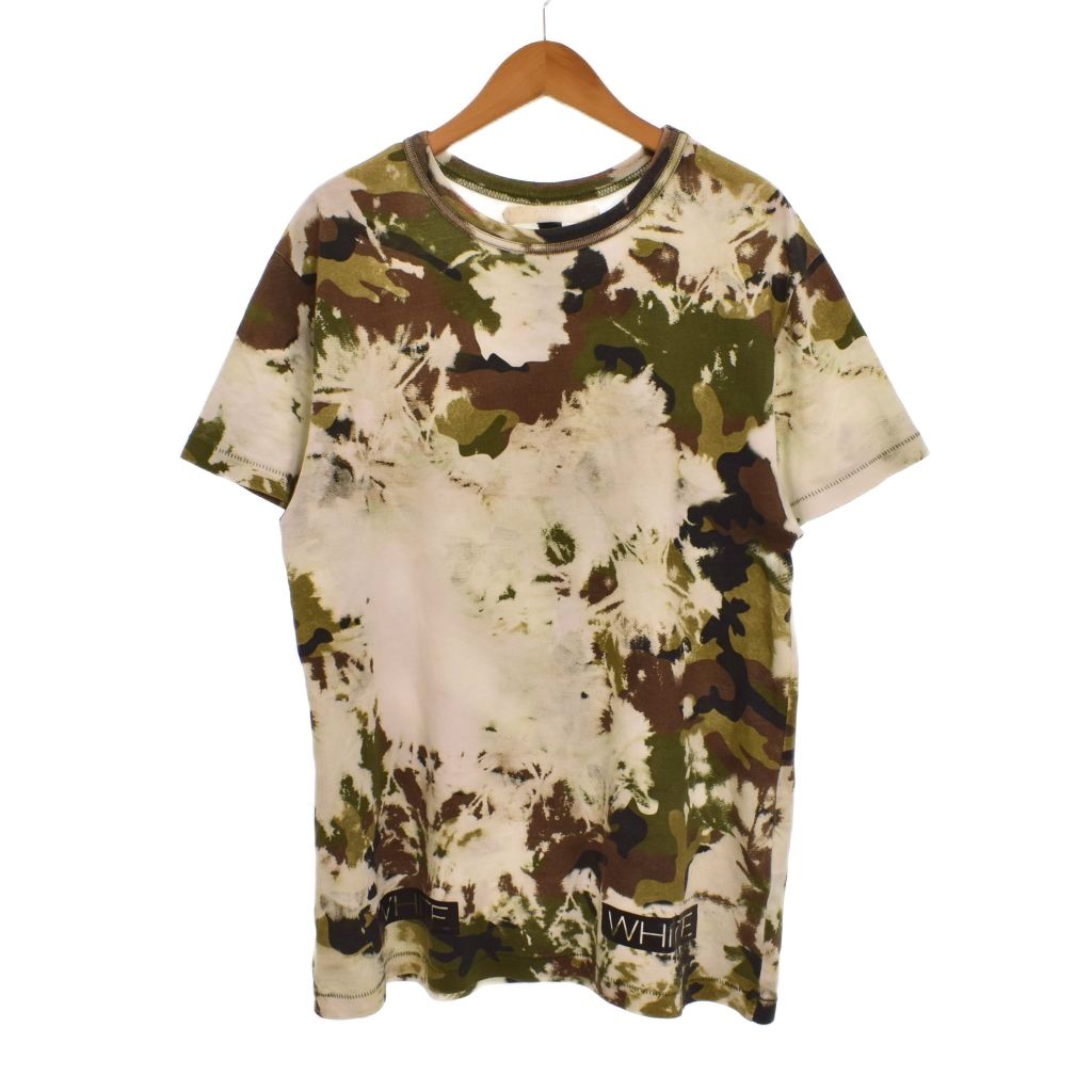 楽天市場】off－white オフホワイト カモフラ（Tシャツ・カットソー