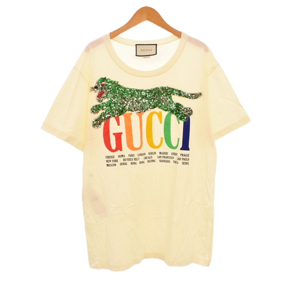 楽天市場】グッチ タイガー tシャツの通販