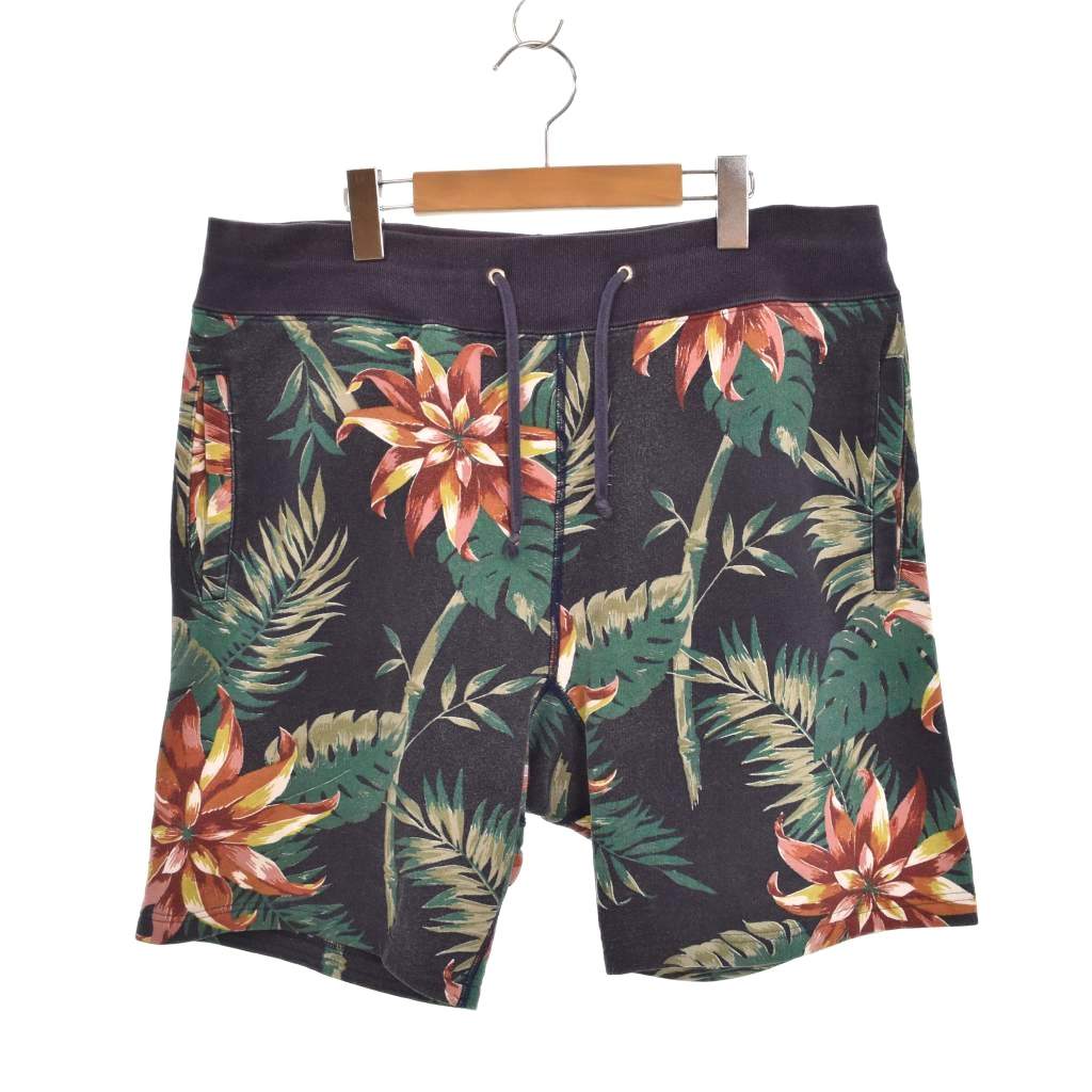 楽天市場】supreme floral velour shortの通販