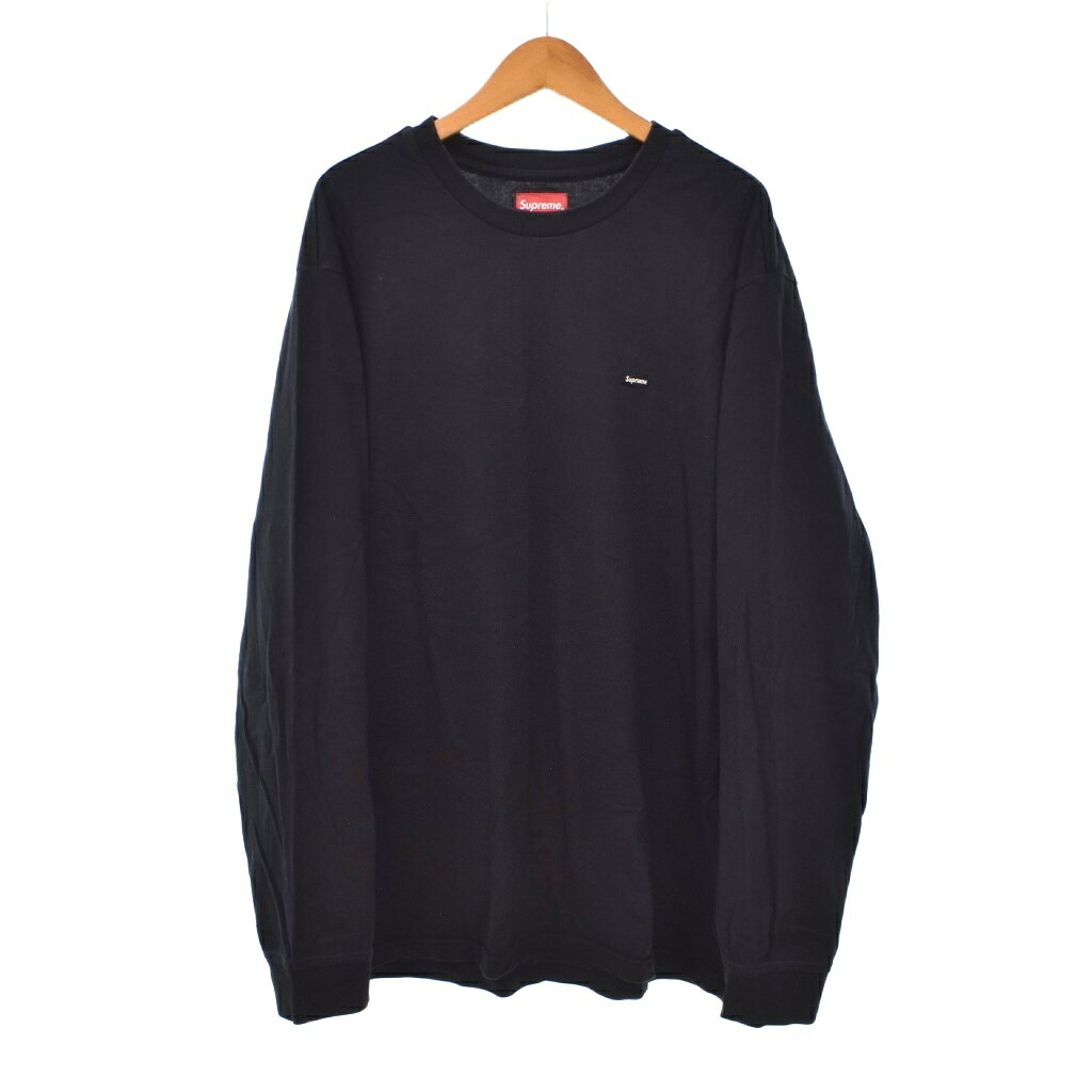 楽天市場】supreme small box tee ブラックの通販