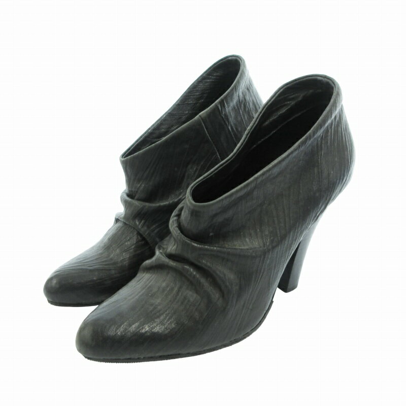 šۥ֥ COBRA ֡ƥ 塼 ϥҡ 쥶 37 23.5cm  ֥å /HO 0416 ǥ ڥ٥ȥ  250...