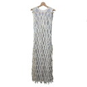 yÁzgpi ]}WF Maison Margiela 22SS m[X[u s[X Dresses S051-MM FEMALE RTW AVP 36 DF  O[ zCg S51CU0306GY33 fB[X yxNg Òz 240402