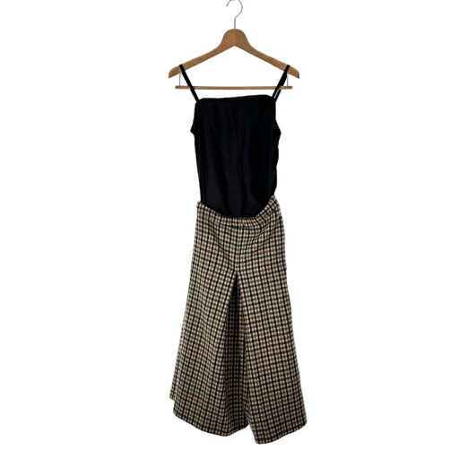【中古】未使用品 メゾンマルジェラ 1 Maison Margiela 1 21AW オールインワン 変形 ワイド チェック Dresses 38 S051-MM FEMALE RTW AVP 38 マルチカラー S51CU0280 ■GY33 レディース 【ベクトル 古着】 240513 【中古】未使用品 メゾンマルジェラ 1 Maison Margiela 1 21AW オールインワン 変形 ワイド チェック Dresses 38 S051-MM FEMALE RTW AVP 38 マルチカラー S51CU0280 ■GY33 レディース 【ベクトル 古着】 240513