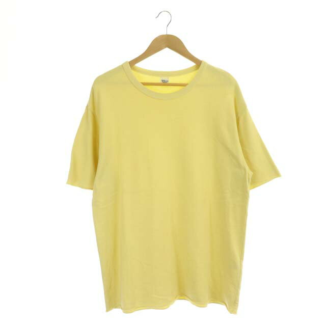 楽天市場】ron herman(カラーイエロー)(Tシャツ・カットソー 楽天市場】ron herman(カラーイエロー)(Tシャツ・カットソー
