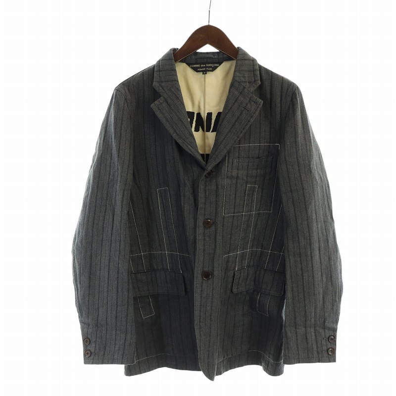 楽天市場】comme des garcons homme plus 18aw ジャケットの通販 楽天市場】comme des garcons homme plus 18aw ジャケットの通販
