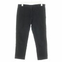 【中古】ヴィクトリアベッカム Victoria Beckham パンツ スラックス レース 24 黒 ブラック /AN23 ■GY41 レディース 【ベクトル 古着】 250626
