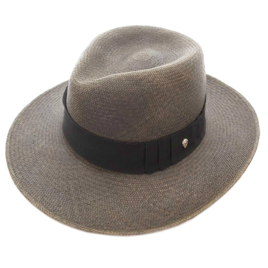 【中古】ヘレンカミンスキー HELEN KAMINSKI ストローハット 帽子 カーキ /AE レディース 【ベクトル 古着】 250923