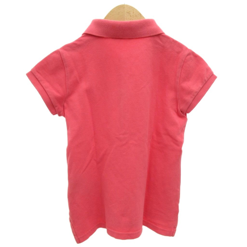 【中古】ポロ ラルフローレン POLO RALPH LAUREN ポロシャツ カットソー 半袖 鹿の...
