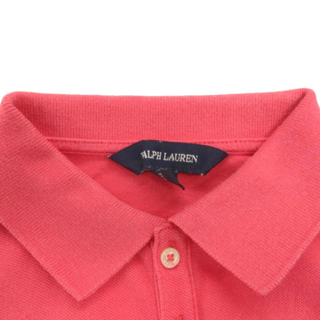 【中古】ポロ ラルフローレン POLO RALPH LAUREN ポロシャツ カットソー 半袖 鹿の...