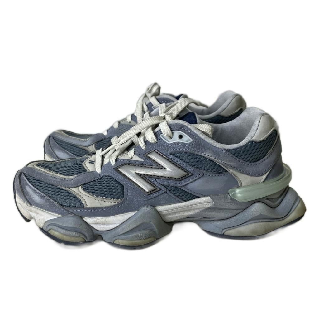 ニューバランス NEW BALANCE U9060MD1 スニーカー ローカット シューズ 24.5 グレー レディース 260109