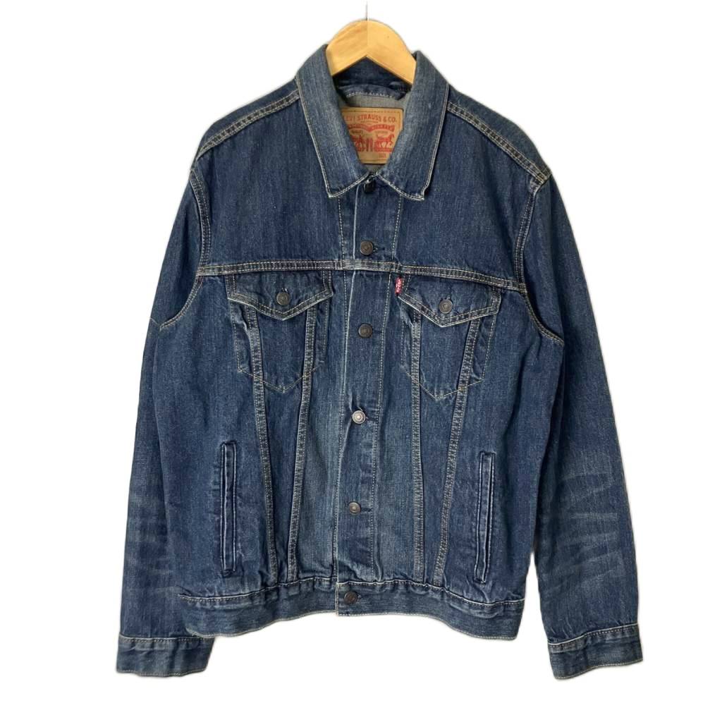 楽天市場】levi's gジャン／40／デニム／idgの通販