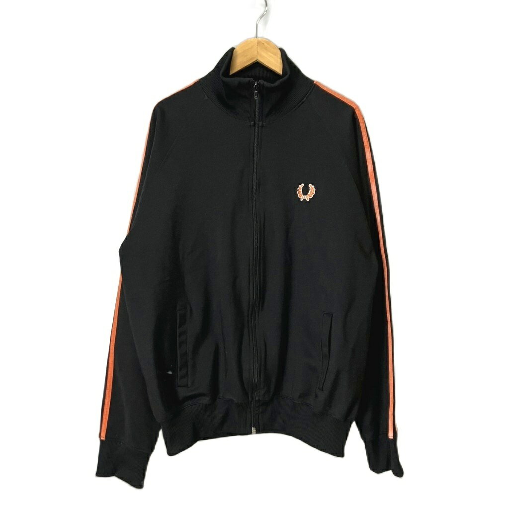 楽天市場】fred perry トラックジャケット 中古の通販