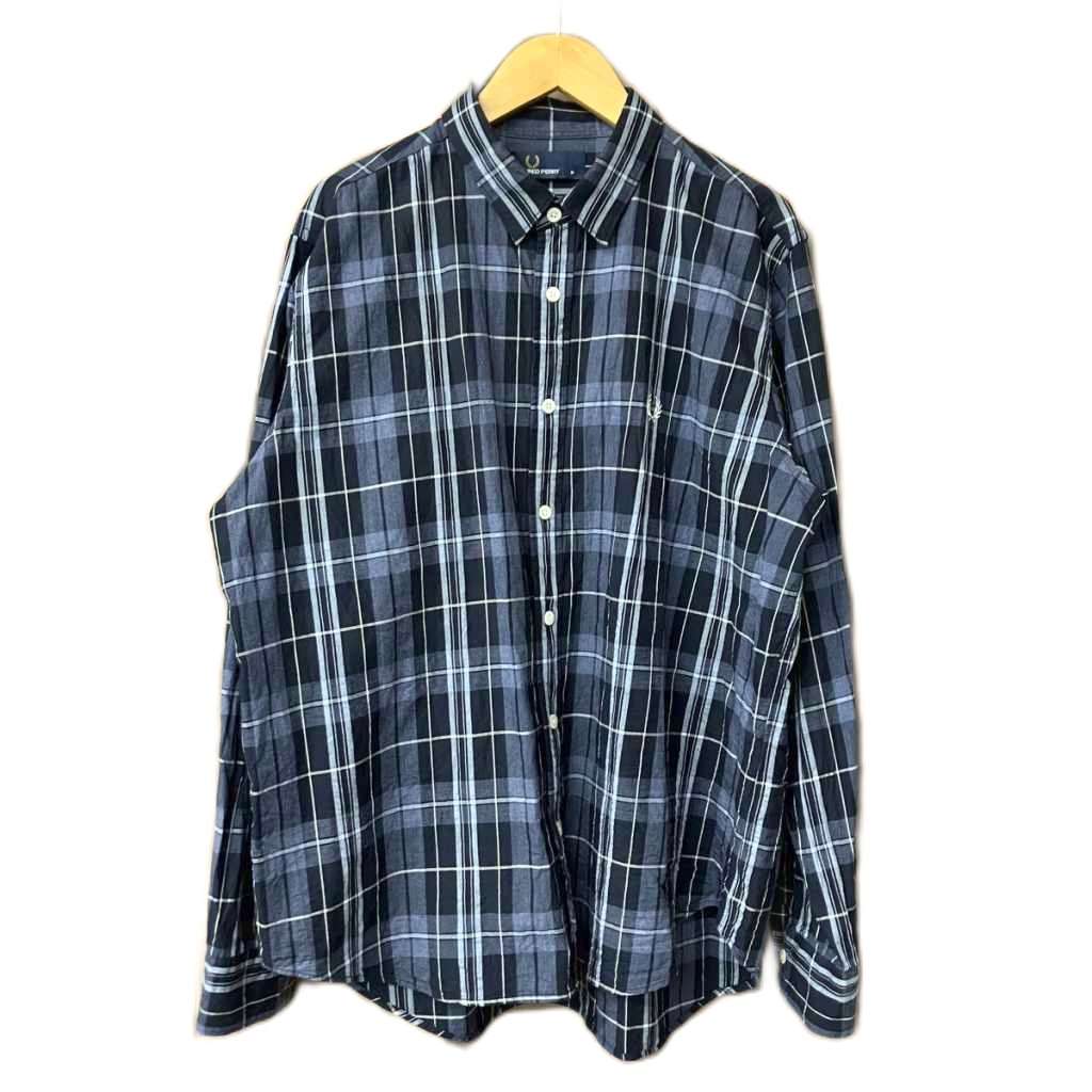 楽天市場】FREDPERRY フレッドペリー（ワイシャツ｜トップス）：メンズ