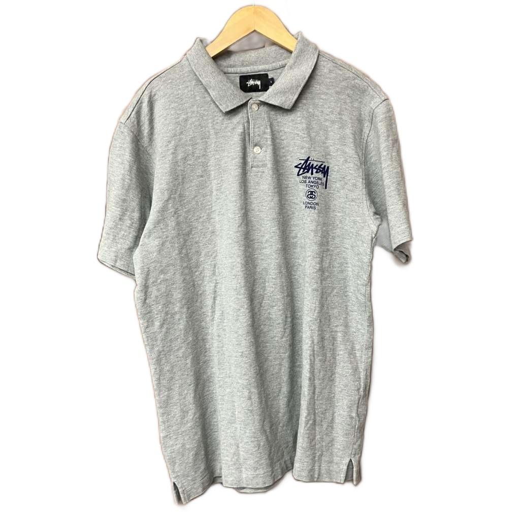 楽天市場】stussy ポロシャツの通販