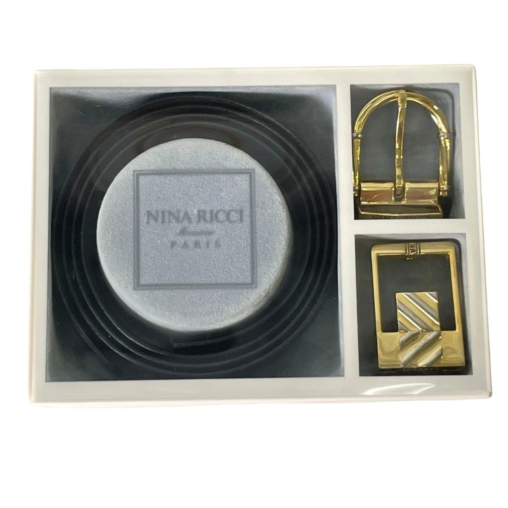 【中古】ニナリッチ NINA RICCI ベルト