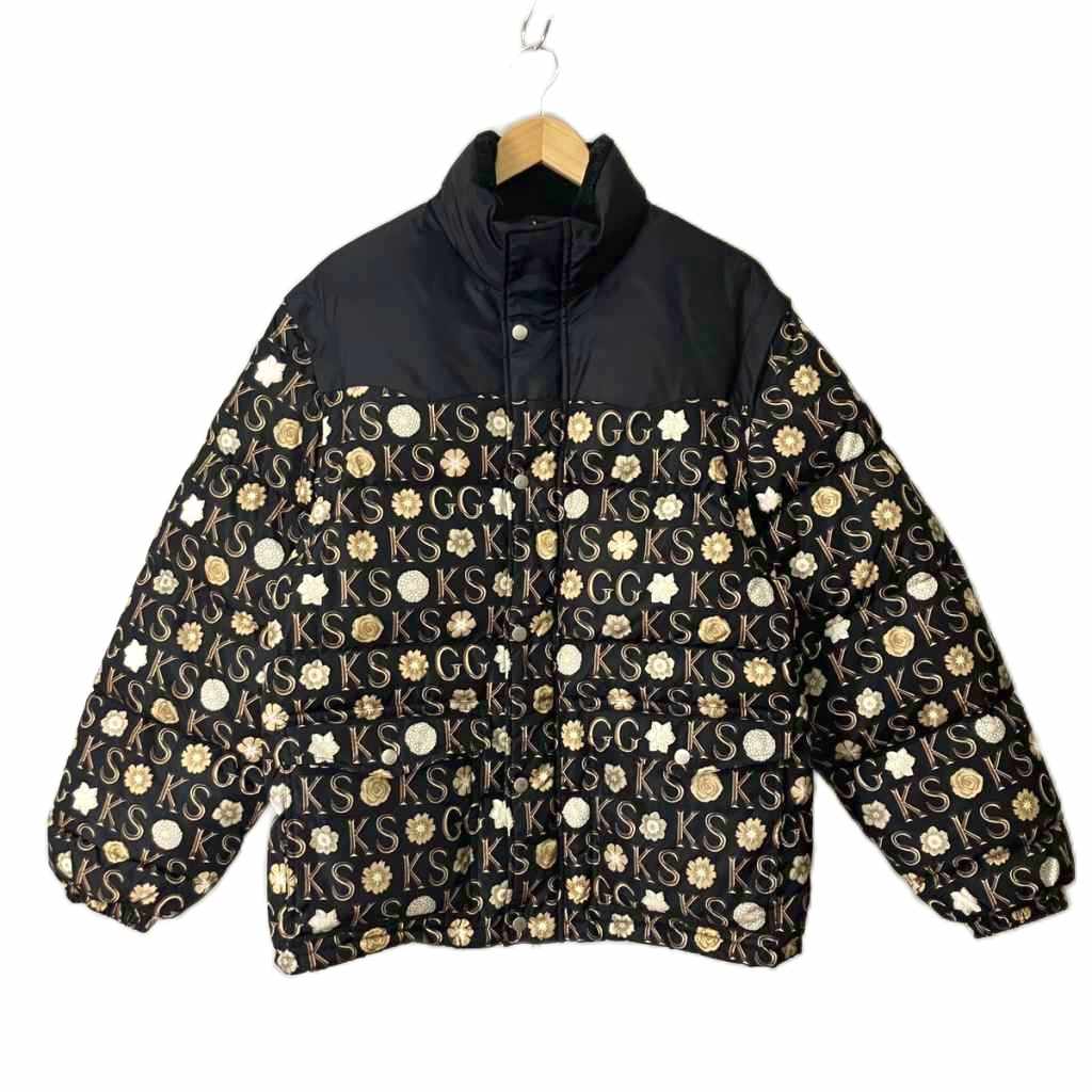 【中古】グッチ GUCCI ×Ken scott ケン�