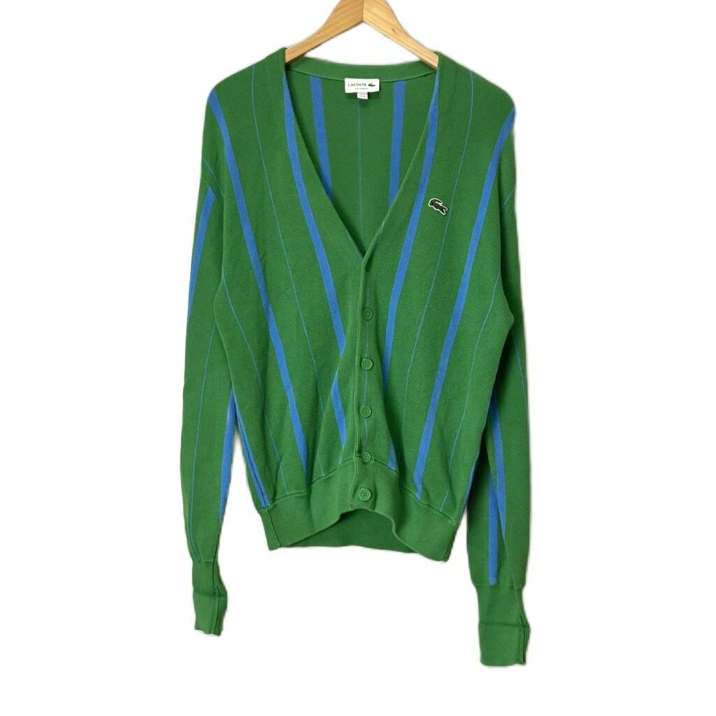 【中古】ラコステ LACOSTE RELAXED FIT オ
