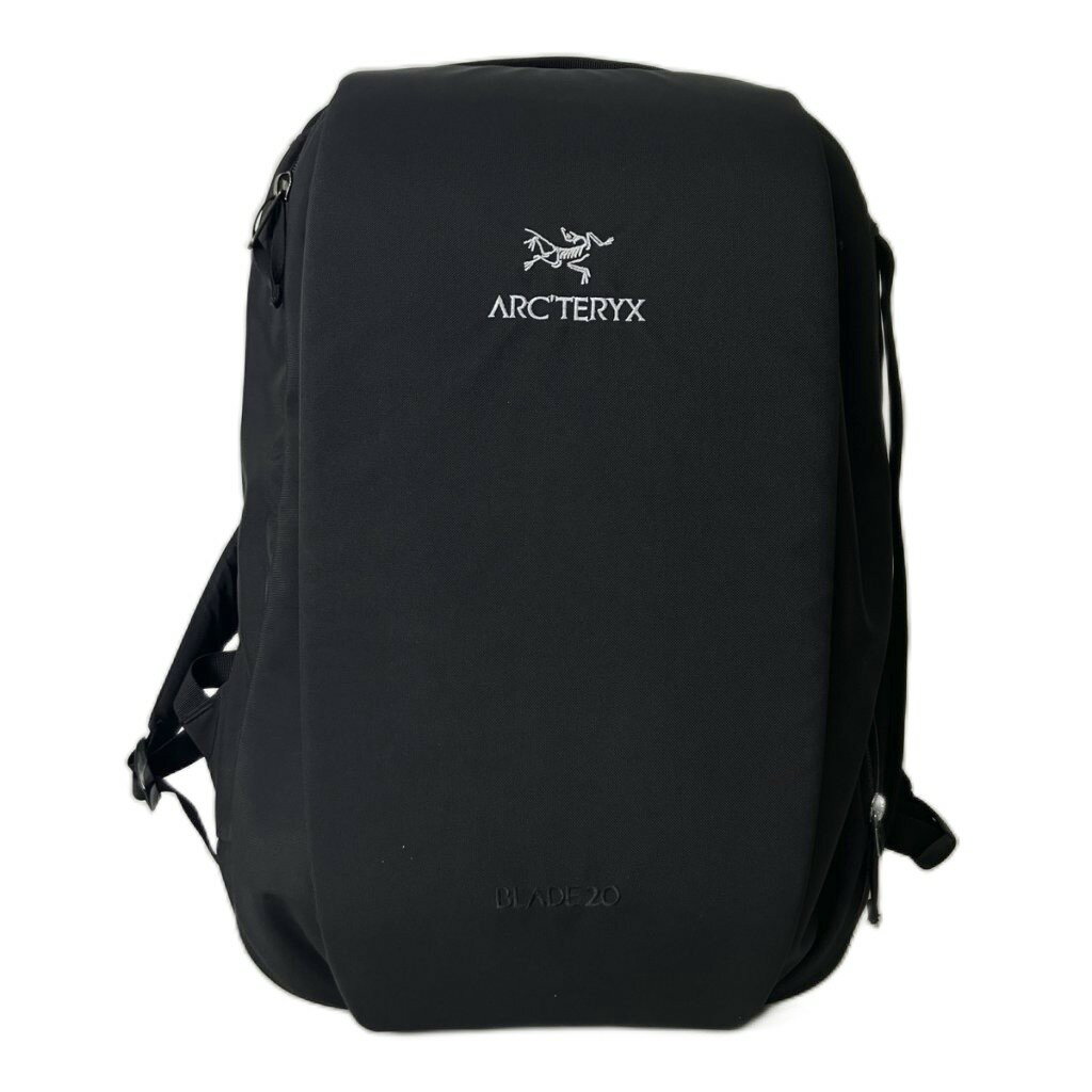 ARC'TERYX Blade 20 バックパック ブラック 未使用 中古・古着通販】ARC'TERYX (アークテリクス) BLADE 20 バックパック