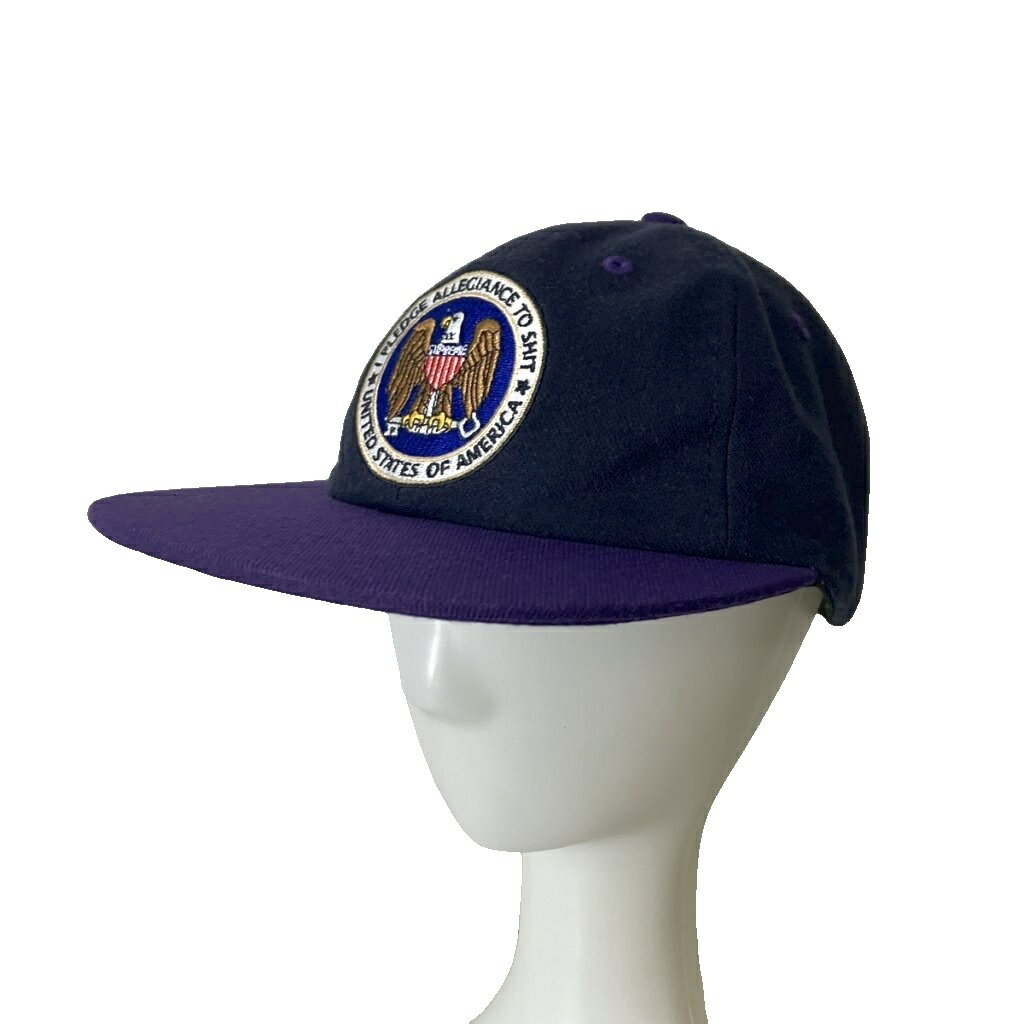 楽天市場】supreme キャップ パープルの通販