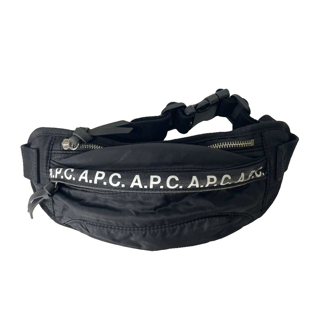 楽天市場】apc ウエストポーチの通販