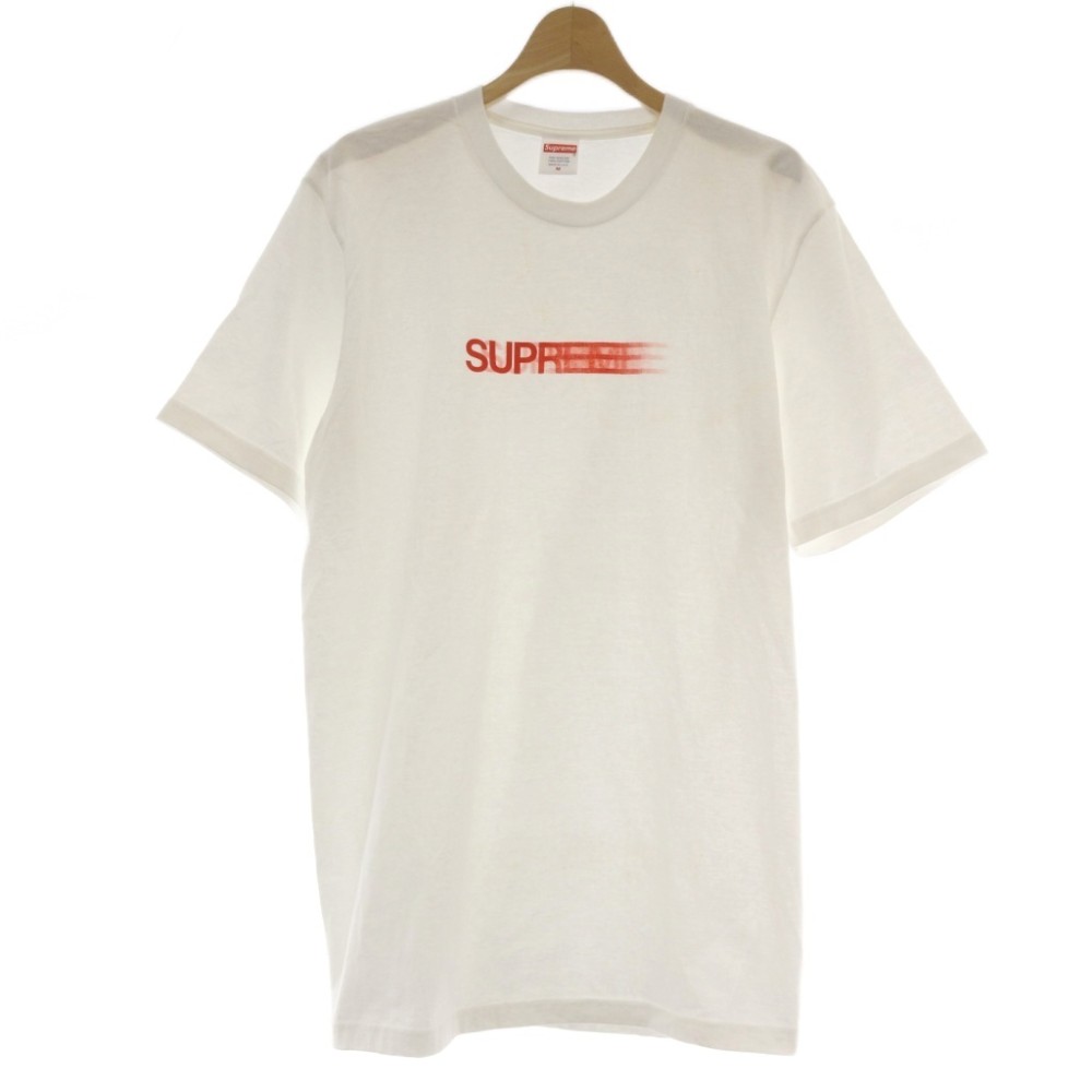 楽天市場】シュプリーム モーションロゴ（Tシャツ・カットソー