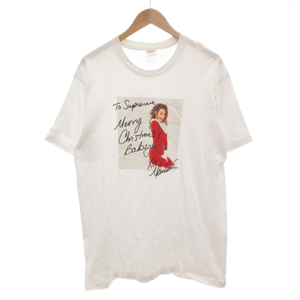 SIGNATURES プリントTシャツ マライアキャリー　メンズ 楽天市場】マライアキャリー マライア（メンズファッション）の通販