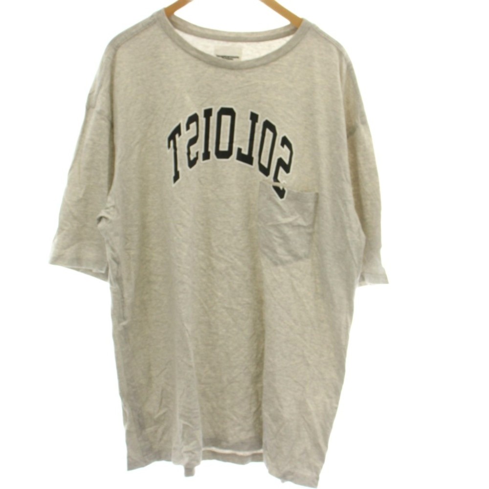 楽天市場】ソロイスト（Tシャツ・カットソー｜トップス）：メンズ