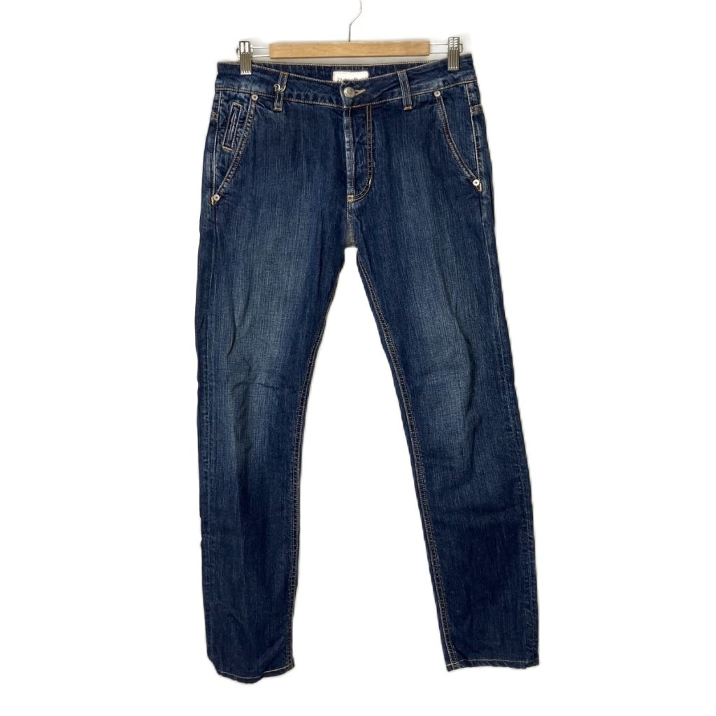 [중고] DW FIVE 디다 브류 파이브 TORINO REGULAR SLIM 데님 팬츠 청바지 지팡이 29 인디고 남성 [벡터 헌옷] 260606