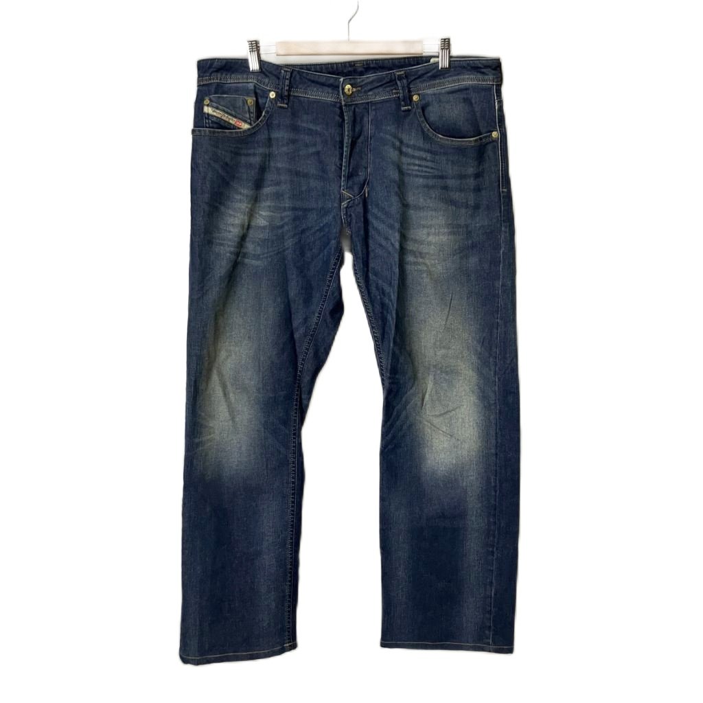 ディーゼル DIESEL LARKEE デニム ジーンズ ジーパン W38 インディゴブルー 00C06Q メンズ  260612