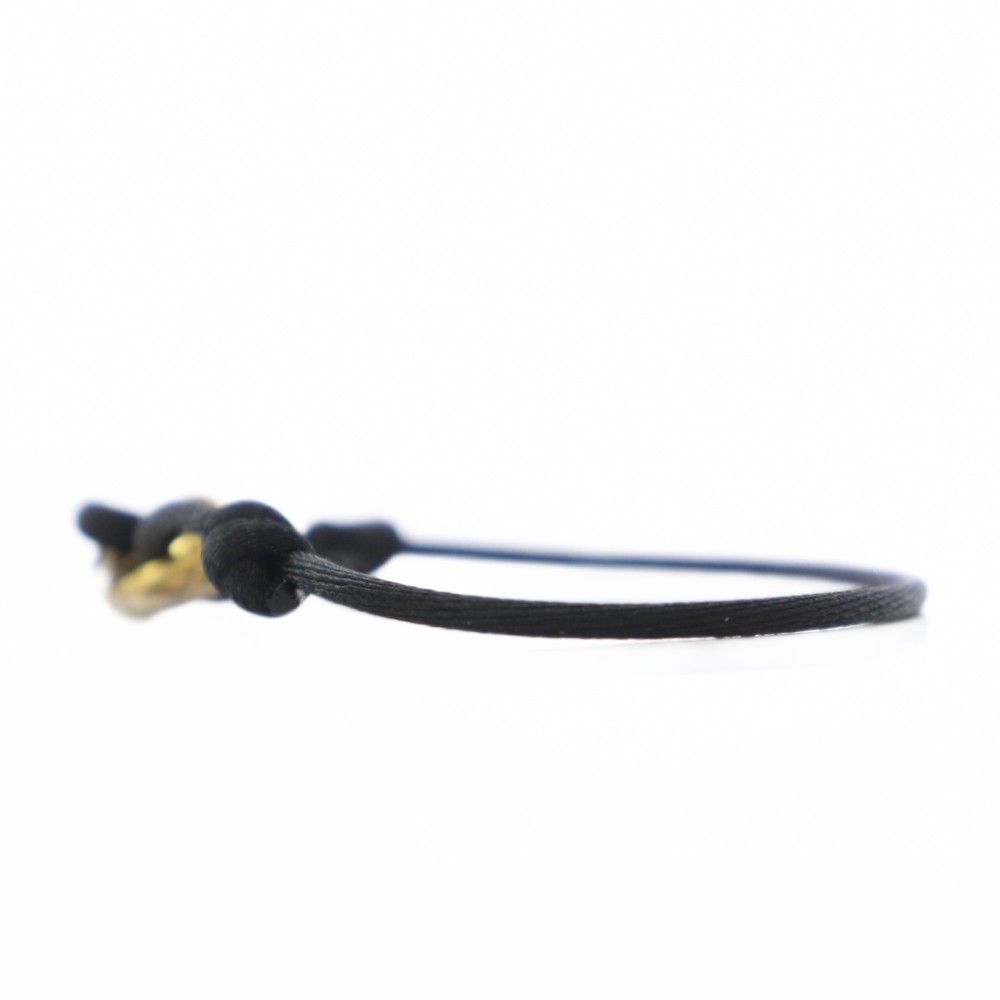 【中古】カルティエ Cartier Trinty bracelet cord トリニティブレスレット コード...