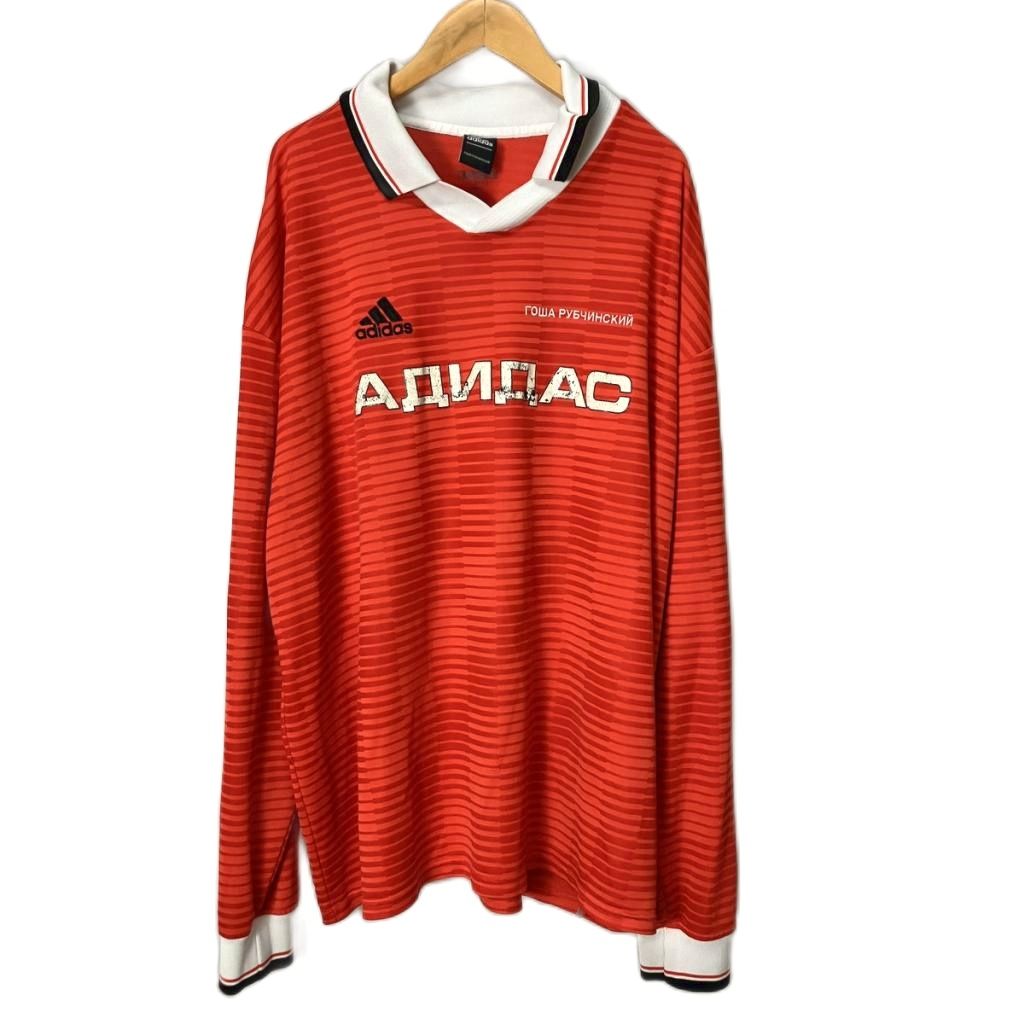 楽天市場】gosha rubchinskiy adidas（トップス｜メンズファッション