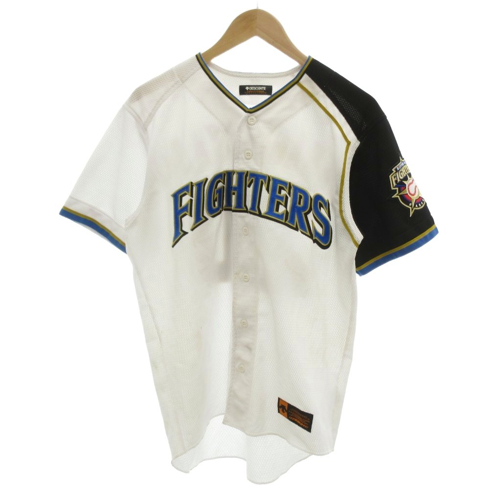 楽天市場】日本ハムファイターズ ユニフォーム（メンズファッション