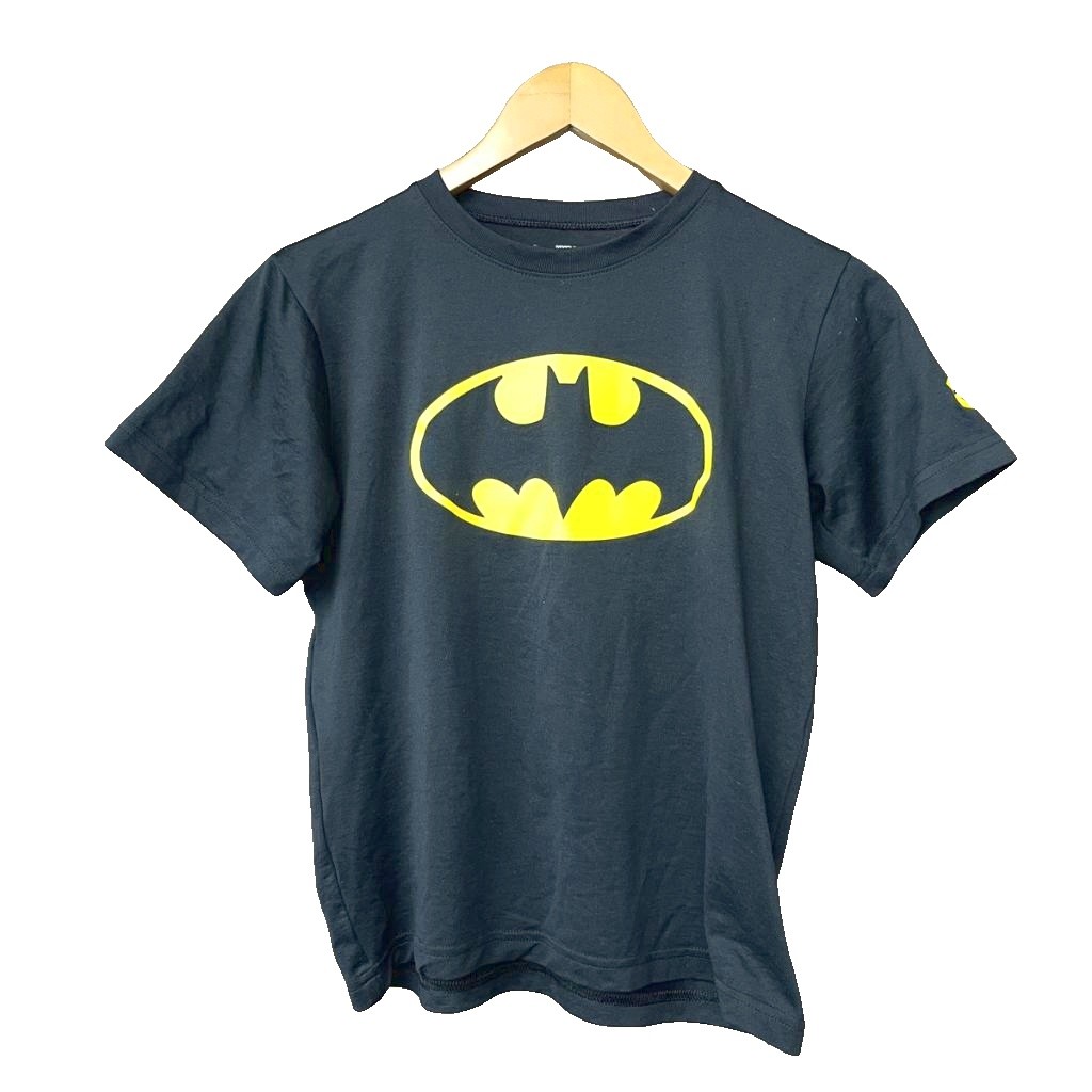 ❤️ 美品！未使用品！アンダーアーマー バットマン Tシャツ 黒 楽天市場】underarmour batmanの通販