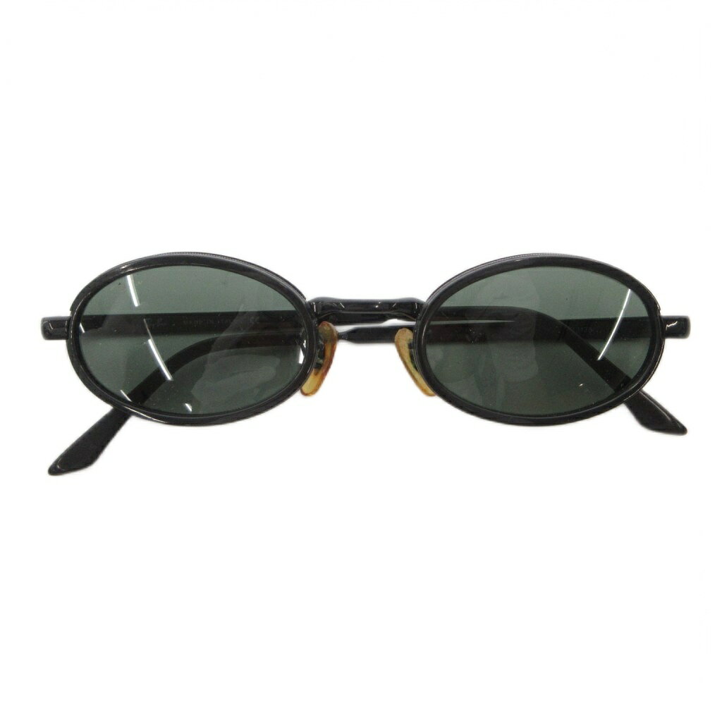 Ray-Ban オーバル型サングラス ブラック　新品未使用GW前セール 楽天市場】レイバン サングラス オーバル 中古の通販