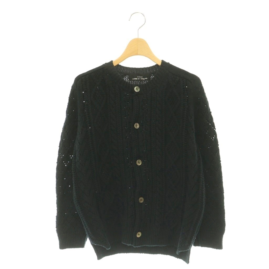 楽天市場】tricot comme des garcons カーディガンの通販