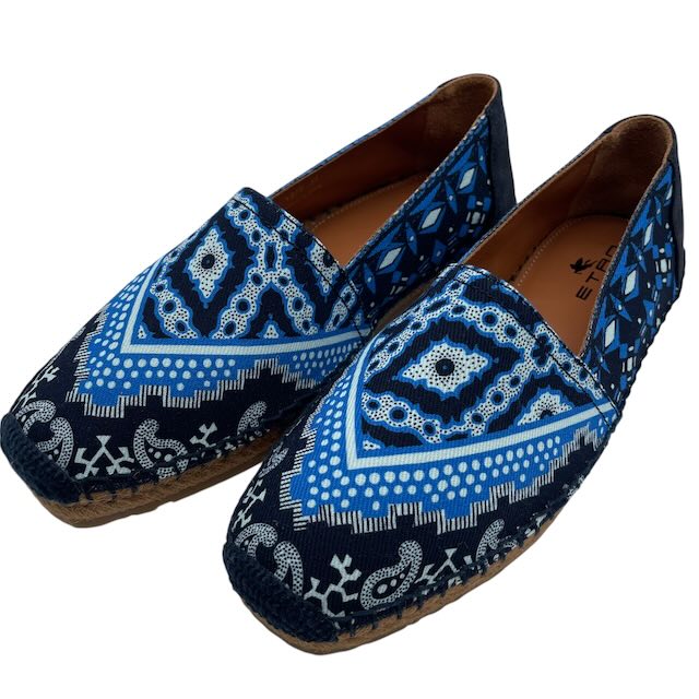 楽天市場】エトロ etro（靴）の通販