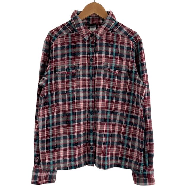 楽天市場】パタゴニア ネルシャツ 中古の通販
