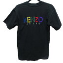 【中古】ケンゾー KENZO ロゴTシャツ 