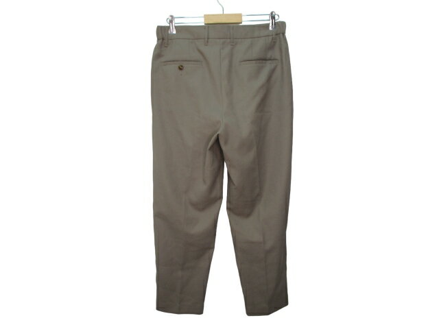 【中古】レイジブルー RAGEBLUE パンツ スラックス ベージュ系 Lサイズ v0712087 ■FF 0726 メンズ 【ベクトル 古着】 240726