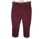 【中古】LIFT UP 近年モデル パンツ スラックス エンジ 32 Lサイズ相当 v0712130 ■FF 0825 メンズ 【ベクトル 古着】 240825