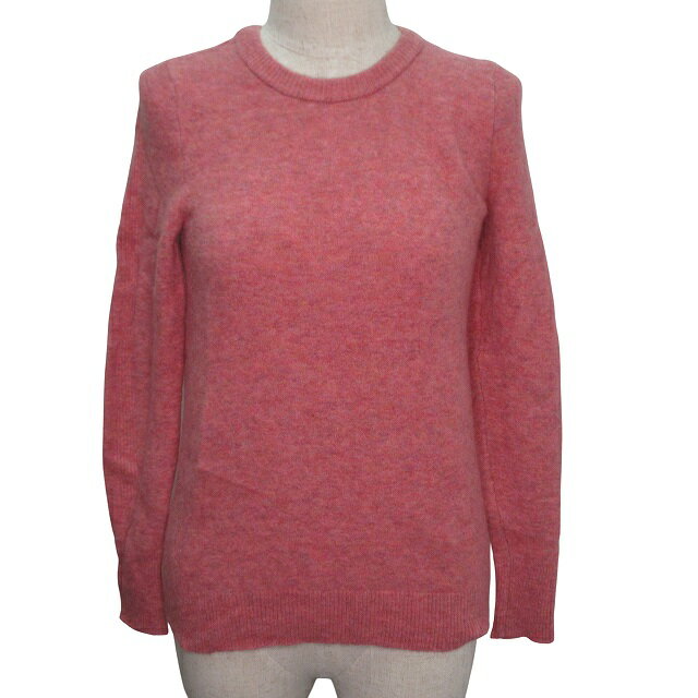 【中古】バナナリパブリック BANANA REPUBLIC 長袖 ニット セーター ウール アルパカ混 XSサイズサイズ..