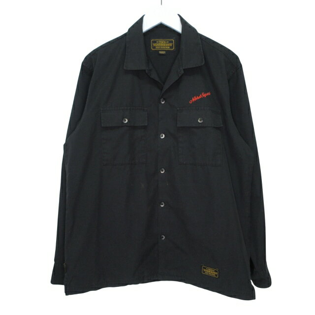 楽天市場】NEIGHBORHOOD CLASSIC WORK／EC－SHIRT．LSの通販