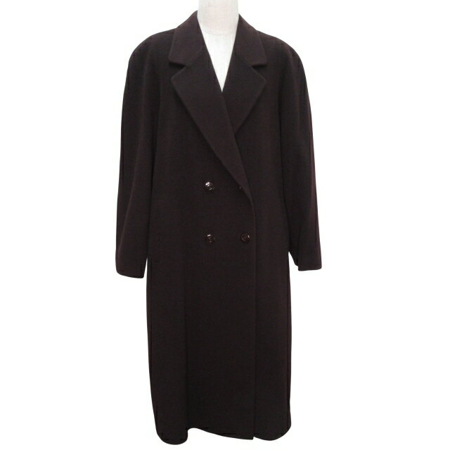 美品 カシミヤ ミンク 2wayチェスターコート マキシ丈 L 黒 ベルタボーノ 2026年最新】Yahoo!オークション -belta buono カシミヤの中古品・新品