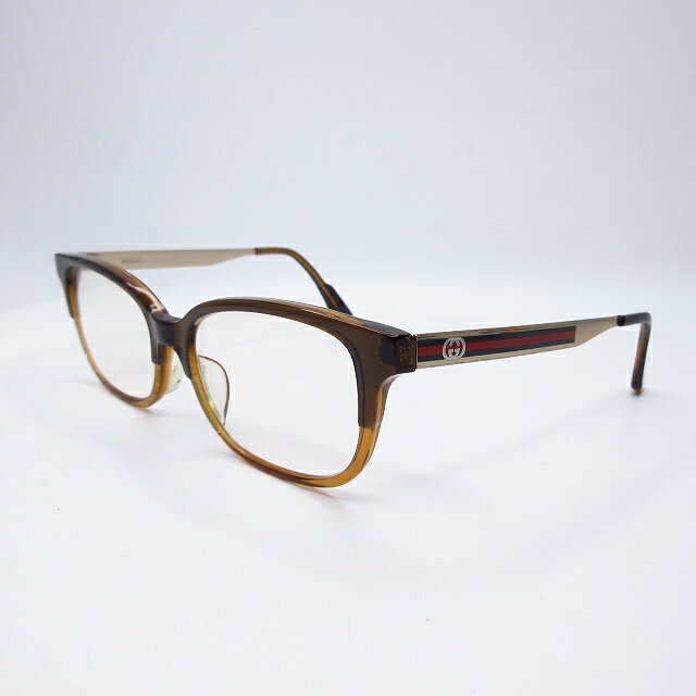 【中古】グッチ GUCCI GG9083J 8R5 アイウェア 眼鏡 ...(4.0)